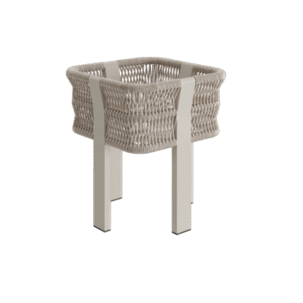 N7 Handwoven Rope Planter